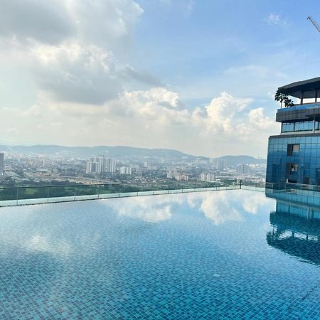 The Manor Klcc Serviced Apartment Kuala Lumpur Exterior foto