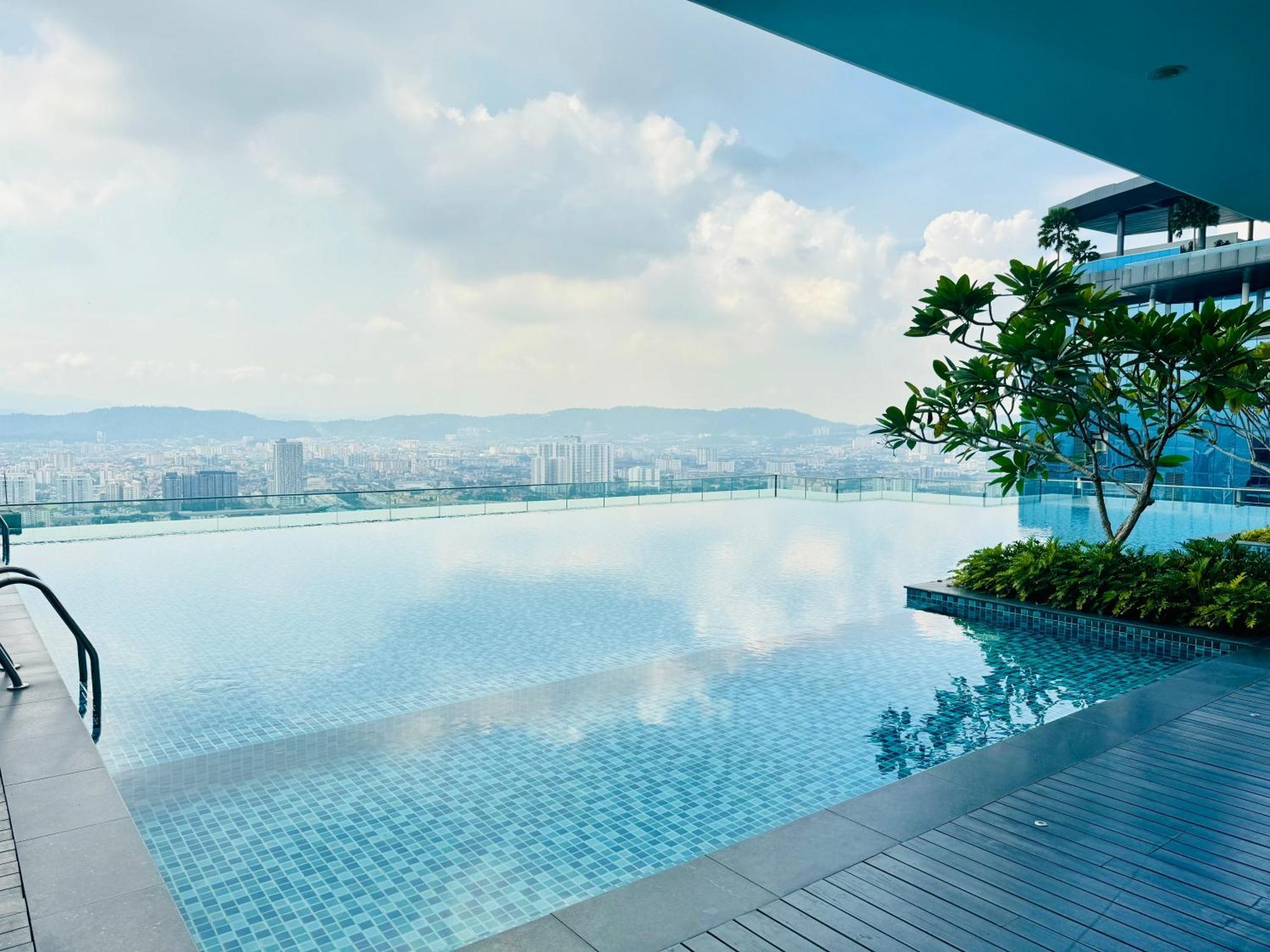 The Manor Klcc Serviced Apartment Kuala Lumpur Exterior foto