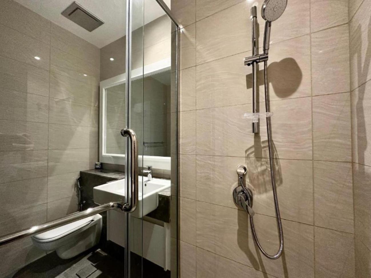 The Manor Klcc Serviced Apartment Kuala Lumpur Exterior foto