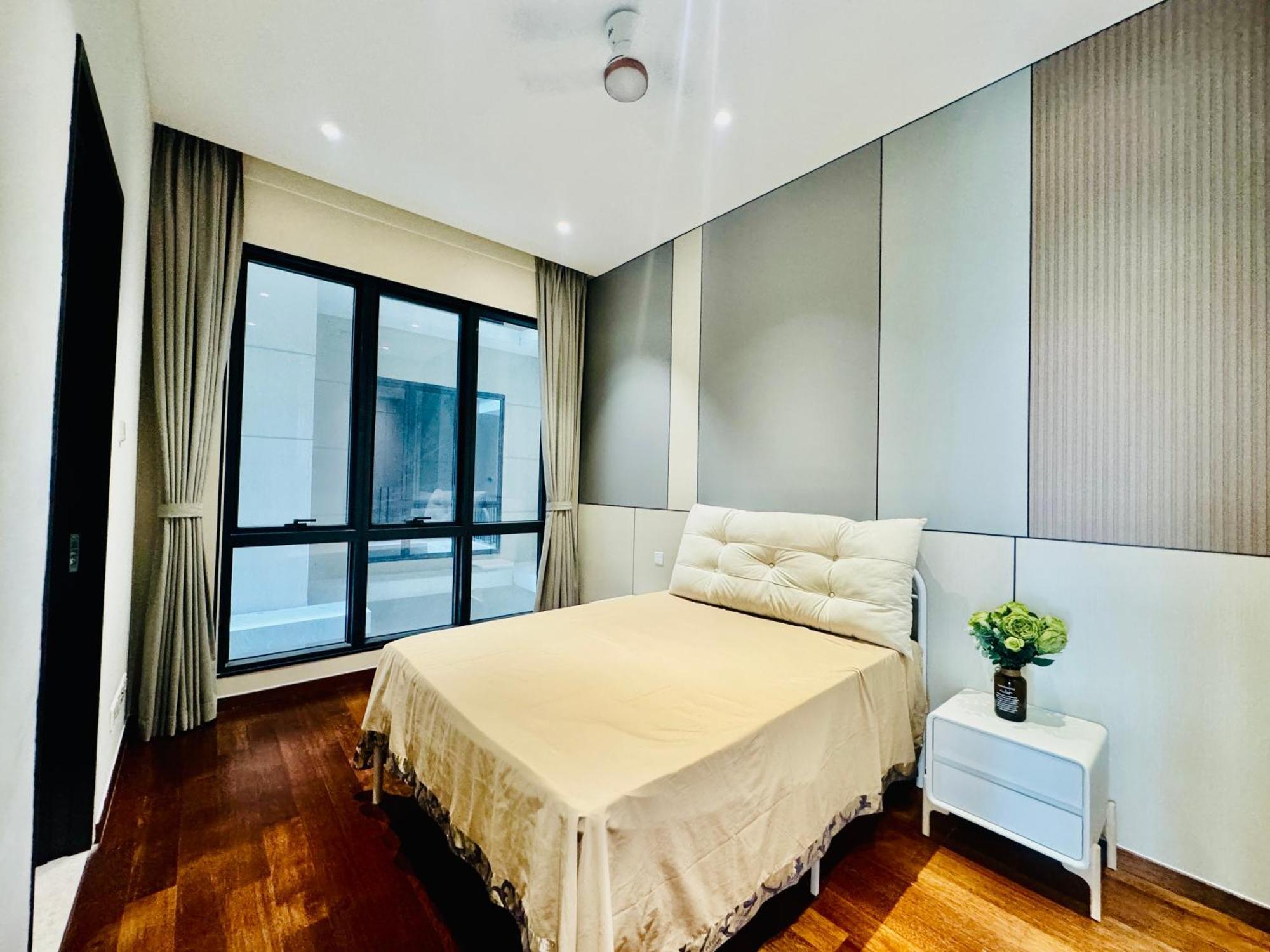 The Manor Klcc Serviced Apartment Kuala Lumpur Exterior foto