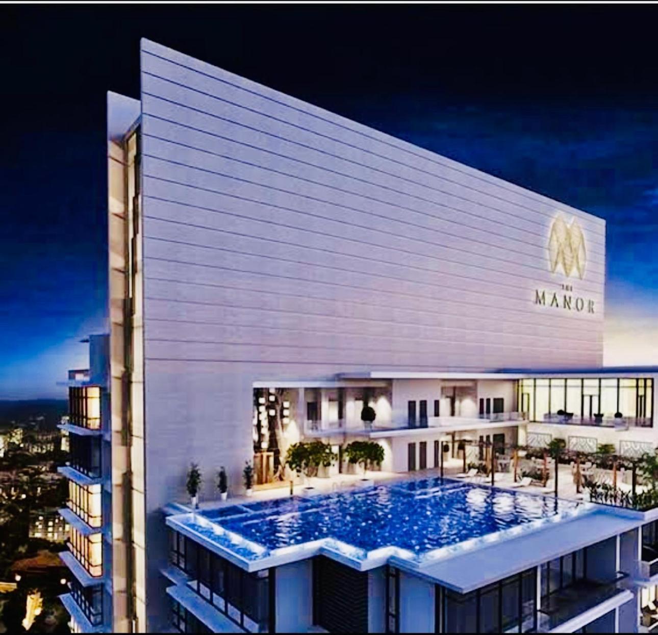 The Manor Klcc Serviced Apartment Kuala Lumpur Exterior foto
