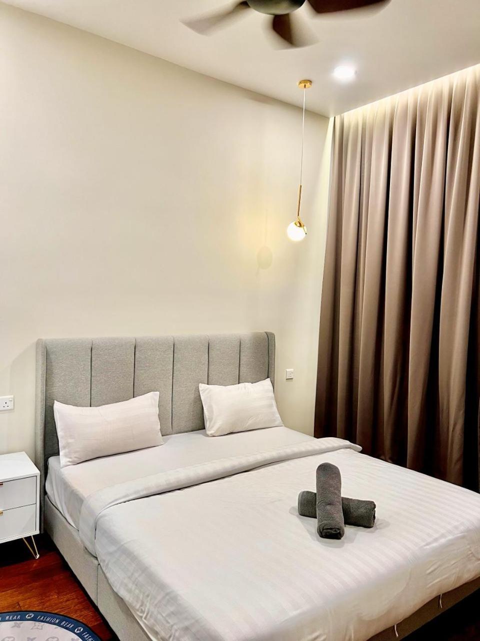 The Manor Klcc Serviced Apartment Kuala Lumpur Exterior foto