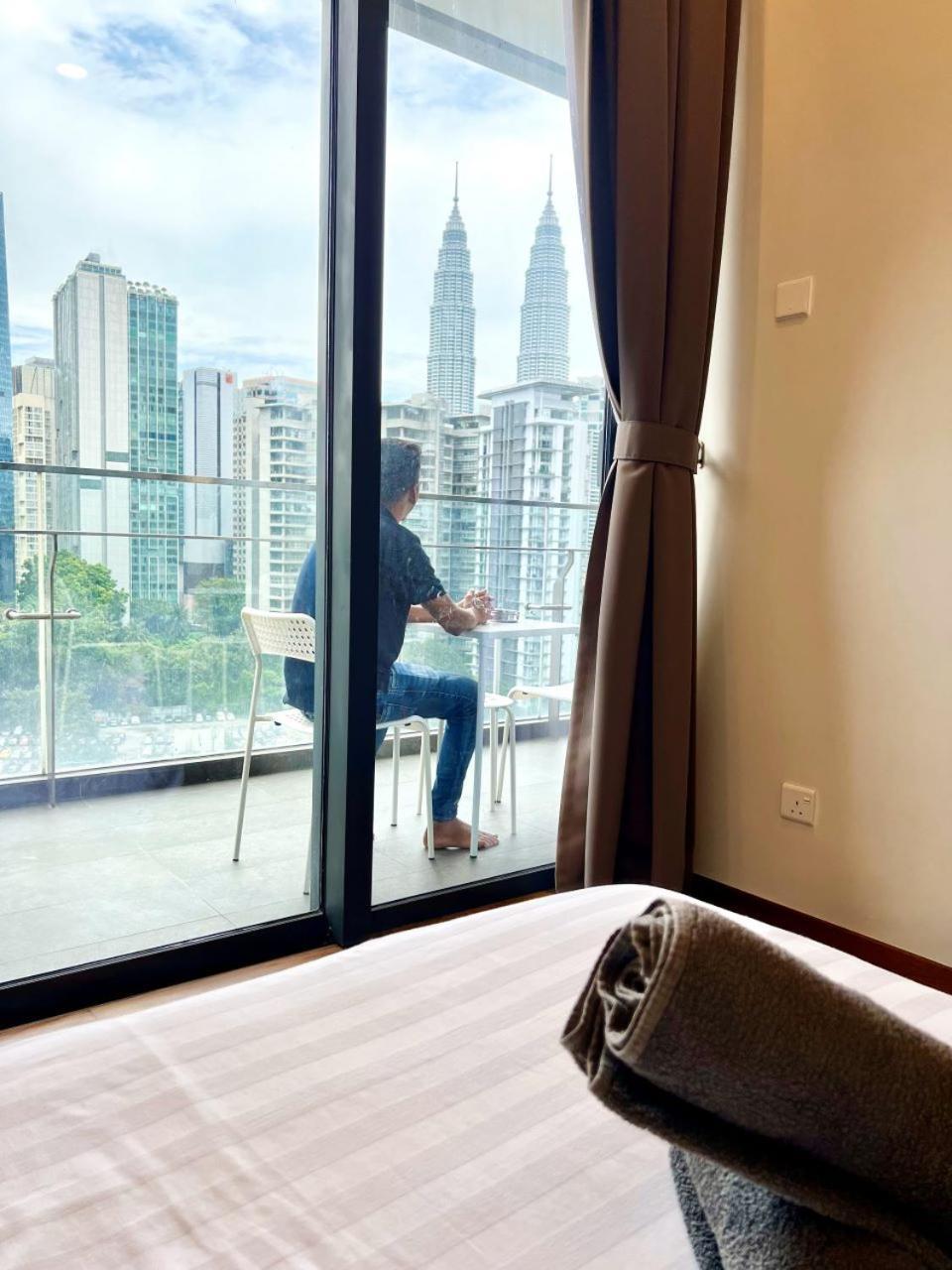 The Manor Klcc Serviced Apartment Kuala Lumpur Exterior foto