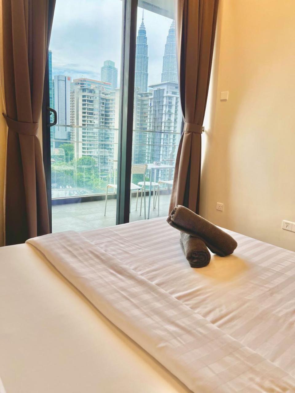 The Manor Klcc Serviced Apartment Kuala Lumpur Exterior foto