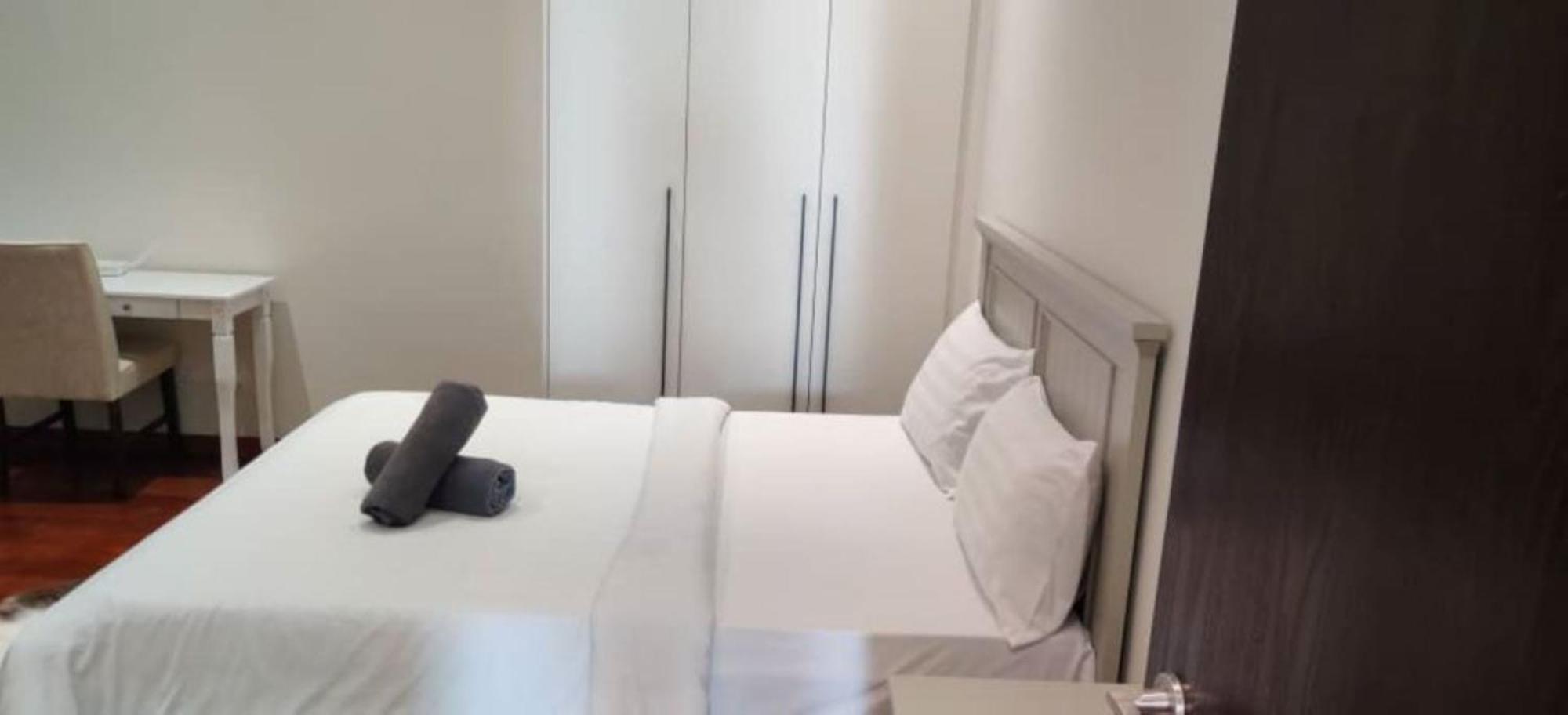 The Manor Klcc Serviced Apartment Kuala Lumpur Exterior foto