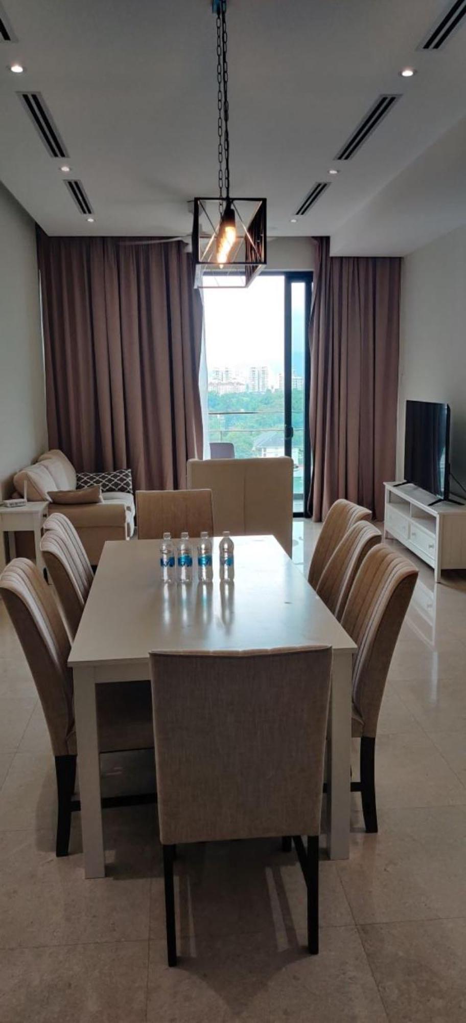 The Manor Klcc Serviced Apartment Kuala Lumpur Exterior foto