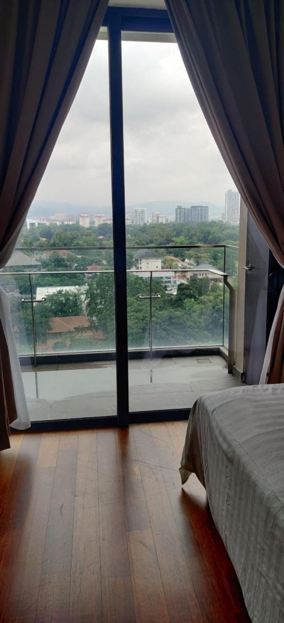 The Manor Klcc Serviced Apartment Kuala Lumpur Exterior foto