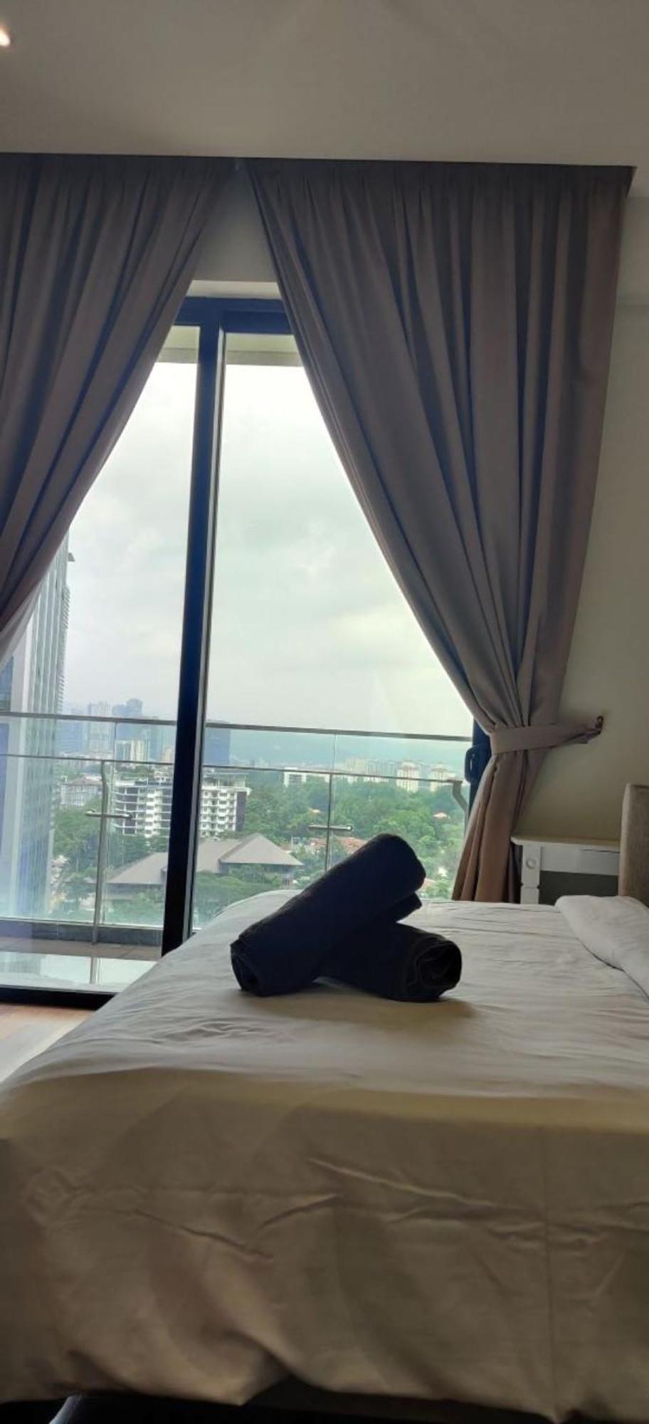 The Manor Klcc Serviced Apartment Kuala Lumpur Exterior foto