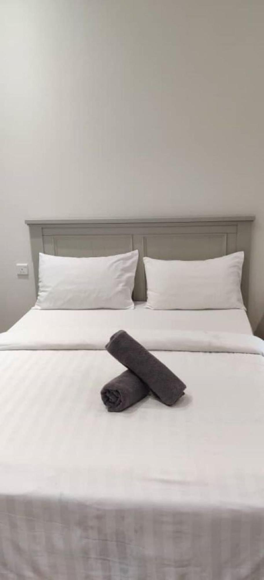 The Manor Klcc Serviced Apartment Kuala Lumpur Exterior foto