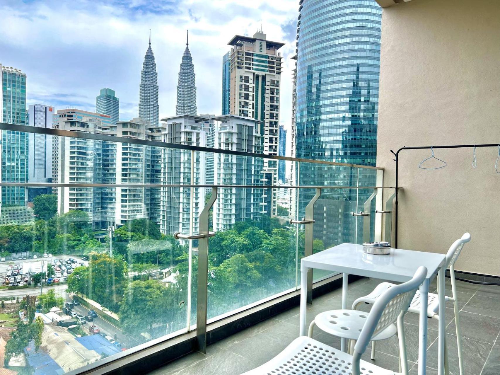 The Manor Klcc Serviced Apartment Kuala Lumpur Exterior foto